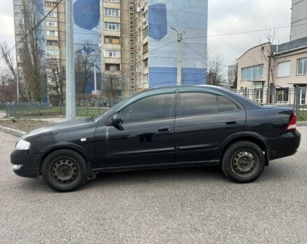 Чорний Ніссан Альмера Класік, об'ємом двигуна 1.6 л та пробігом 220 тис. км за 3400 $, фото 3 на Automoto.ua