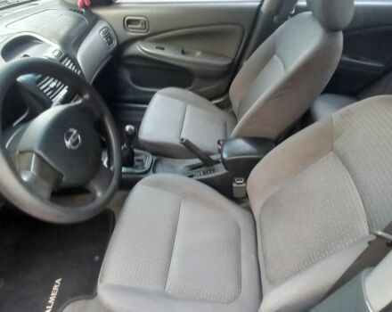 Черный Ниссан Альмера Классик, объемом двигателя 1.6 л и пробегом 149 тыс. км за 4499 $, фото 23 на Automoto.ua