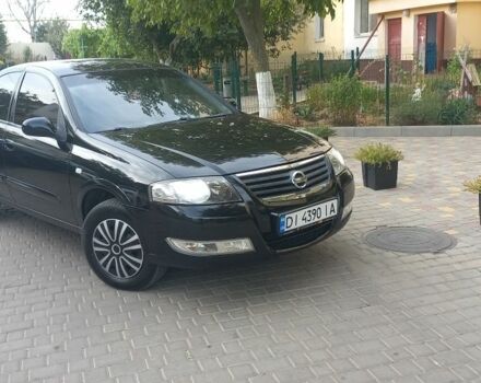 Черный Ниссан Альмера Классик, объемом двигателя 1.6 л и пробегом 149 тыс. км за 4499 $, фото 17 на Automoto.ua