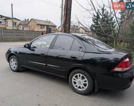 Чорний Ніссан Альмера Класік, об'ємом двигуна 1.6 л та пробігом 58 тис. км за 7100 $, фото 3 на Automoto.ua