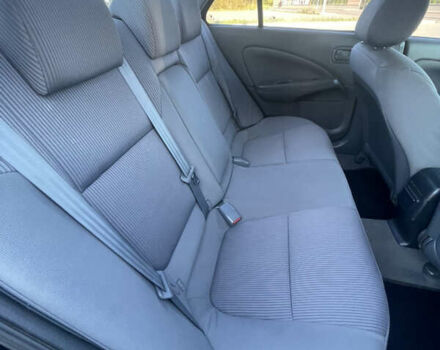 Черный Ниссан Альмера Классик, объемом двигателя 1.6 л и пробегом 253 тыс. км за 4600 $, фото 11 на Automoto.ua