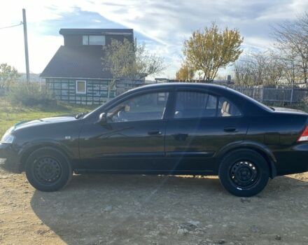 Чорний Ніссан Альмера Класік, об'ємом двигуна 1.6 л та пробігом 178 тис. км за 3700 $, фото 2 на Automoto.ua