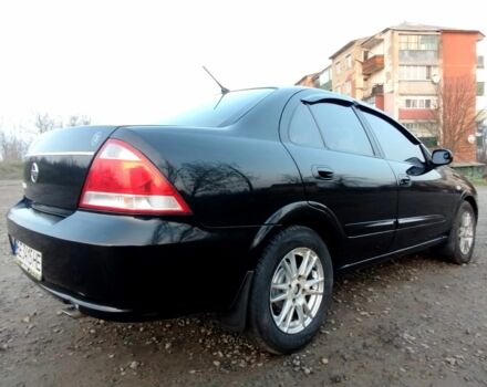 Чорний Ніссан Альмера Класік, об'ємом двигуна 1.6 л та пробігом 244 тис. км за 4500 $, фото 3 на Automoto.ua