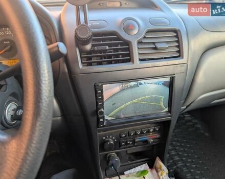 Чорний Ніссан Альмера Класік, об'ємом двигуна 1.6 л та пробігом 58 тис. км за 7100 $, фото 14 на Automoto.ua