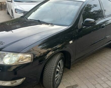 Черный Ниссан Альмера Классик, объемом двигателя 1.6 л и пробегом 149 тыс. км за 4499 $, фото 7 на Automoto.ua