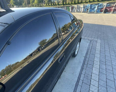 Черный Ниссан Альмера Классик, объемом двигателя 1.6 л и пробегом 253 тыс. км за 4600 $, фото 8 на Automoto.ua