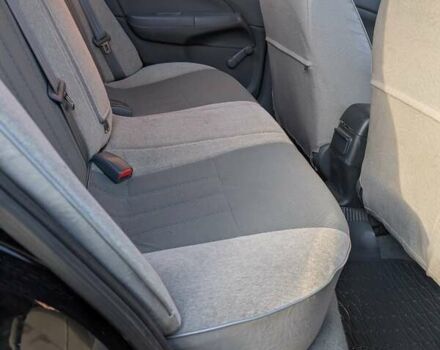 Чорний Ніссан Альмера Класік, об'ємом двигуна 1.6 л та пробігом 58 тис. км за 7100 $, фото 12 на Automoto.ua