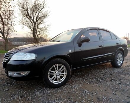 Чорний Ніссан Альмера Класік, об'ємом двигуна 1.6 л та пробігом 244 тис. км за 4500 $, фото 7 на Automoto.ua