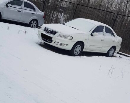 Черный Ниссан Альмера Классик, объемом двигателя 1.6 л и пробегом 159 тыс. км за 6999 $, фото 1 на Automoto.ua