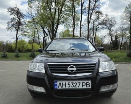 Черный Ниссан Альмера Классик, объемом двигателя 1.6 л и пробегом 362 тыс. км за 4100 $, фото 1 на Automoto.ua