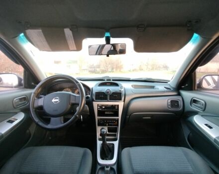 Чорний Ніссан Альмера Класік, об'ємом двигуна 1.6 л та пробігом 244 тис. км за 4500 $, фото 13 на Automoto.ua