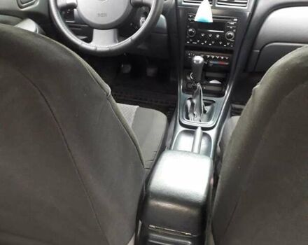 Чорний Ніссан Альмера Класік, об'ємом двигуна 1.6 л та пробігом 280 тис. км за 3999 $, фото 5 на Automoto.ua