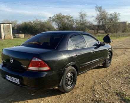 Чорний Ніссан Альмера Класік, об'ємом двигуна 1.6 л та пробігом 178 тис. км за 3700 $, фото 5 на Automoto.ua