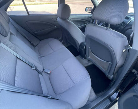 Черный Ниссан Альмера Классик, объемом двигателя 1.6 л и пробегом 253 тыс. км за 4600 $, фото 10 на Automoto.ua