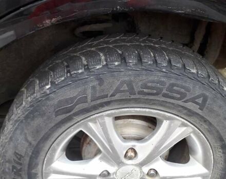 Чорний Ніссан Альмера Класік, об'ємом двигуна 1.6 л та пробігом 280 тис. км за 3999 $, фото 11 на Automoto.ua