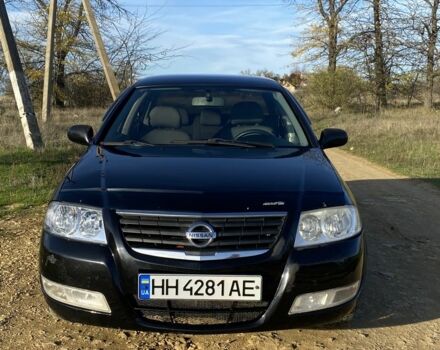 Чорний Ніссан Альмера Класік, об'ємом двигуна 1.6 л та пробігом 178 тис. км за 3700 $, фото 1 на Automoto.ua