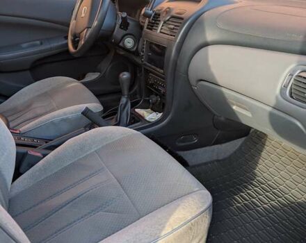 Чорний Ніссан Альмера Класік, об'ємом двигуна 1.6 л та пробігом 58 тис. км за 7100 $, фото 8 на Automoto.ua