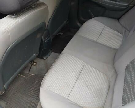 Черный Ниссан Альмера Классик, объемом двигателя 1.6 л и пробегом 182 тыс. км за 3600 $, фото 15 на Automoto.ua