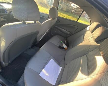 Чорний Ніссан Альмера Класік, об'ємом двигуна 1.6 л та пробігом 178 тис. км за 3700 $, фото 8 на Automoto.ua