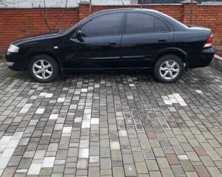 Чорний Ніссан Альмера Класік, об'ємом двигуна 1.6 л та пробігом 280 тис. км за 3999 $, фото 2 на Automoto.ua