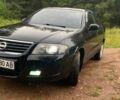 Черный Ниссан Альмера Классик, объемом двигателя 1.6 л и пробегом 200 тыс. км за 5000 $, фото 3 на Automoto.ua