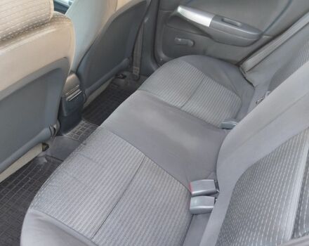 Чорний Ніссан Альмера Класік, об'ємом двигуна 1.6 л та пробігом 244 тис. км за 4500 $, фото 17 на Automoto.ua