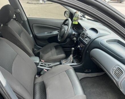 Чорний Ніссан Альмера Класік, об'ємом двигуна 1.6 л та пробігом 220 тис. км за 3400 $, фото 14 на Automoto.ua