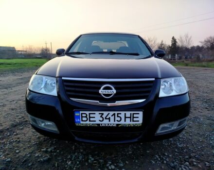 Чорний Ніссан Альмера Класік, об'ємом двигуна 1.6 л та пробігом 244 тис. км за 4500 $, фото 8 на Automoto.ua