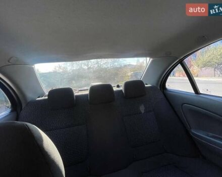 Черный Ниссан Альмера Классик, объемом двигателя 1.6 л и пробегом 140 тыс. км за 4250 $, фото 2 на Automoto.ua