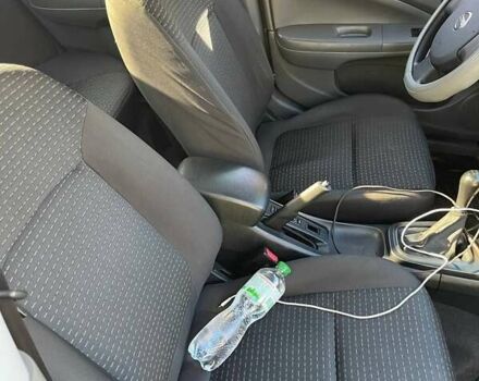 Черный Ниссан Альмера Классик, объемом двигателя 1.6 л и пробегом 140 тыс. км за 4250 $, фото 10 на Automoto.ua