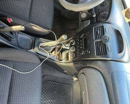 Черный Ниссан Альмера Классик, объемом двигателя 1.6 л и пробегом 140 тыс. км за 4250 $, фото 11 на Automoto.ua