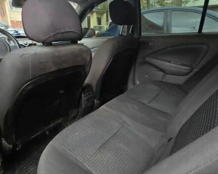 Черный Ниссан Альмера Классик, объемом двигателя 1.6 л и пробегом 300 тыс. км за 2000 $, фото 1 на Automoto.ua