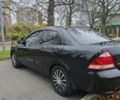 Черный Ниссан Альмера Классик, объемом двигателя 1.6 л и пробегом 333 тыс. км за 5000 $, фото 3 на Automoto.ua