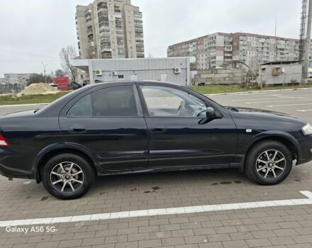 Чорний Ніссан Альмера Класік, об'ємом двигуна 1.6 л та пробігом 3 тис. км за 3800 $, фото 7 на Automoto.ua