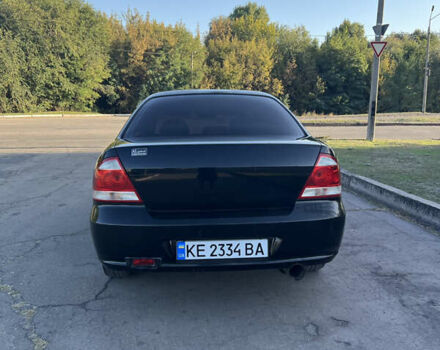 Чорний Ніссан Альмера Класік, об'ємом двигуна 1.6 л та пробігом 209 тис. км за 4399 $, фото 5 на Automoto.ua