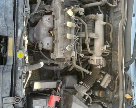 Черный Ниссан Альмера Классик, объемом двигателя 1.6 л и пробегом 140 тыс. км за 4250 $, фото 13 на Automoto.ua