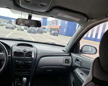 Чорний Ніссан Альмера Класік, об'ємом двигуна 1.6 л та пробігом 3 тис. км за 3800 $, фото 3 на Automoto.ua