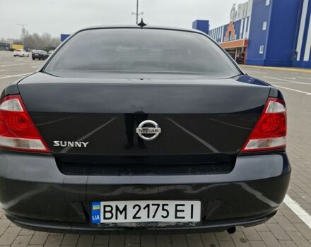 Чорний Ніссан Альмера Класік, об'ємом двигуна 1.6 л та пробігом 3 тис. км за 3800 $, фото 5 на Automoto.ua