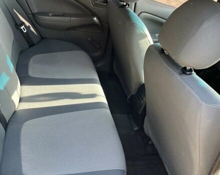 Черный Ниссан Альмера Классик, объемом двигателя 1.6 л и пробегом 150 тыс. км за 5100 $, фото 8 на Automoto.ua