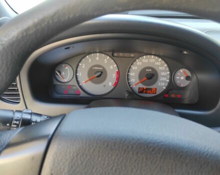 Черный Ниссан Альмера Классик, объемом двигателя 1.6 л и пробегом 222 тыс. км за 5200 $, фото 9 на Automoto.ua