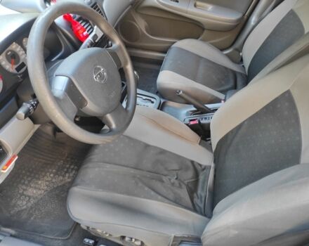 Черный Ниссан Альмера Классик, объемом двигателя 1.6 л и пробегом 222 тыс. км за 5200 $, фото 8 на Automoto.ua