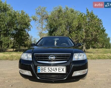 Черный Ниссан Альмера Классик, объемом двигателя 1.6 л и пробегом 150 тыс. км за 5100 $, фото 5 на Automoto.ua