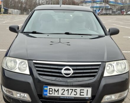 Чорний Ніссан Альмера Класік, об'ємом двигуна 1.6 л та пробігом 3 тис. км за 3800 $, фото 6 на Automoto.ua
