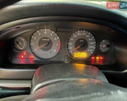 Черный Ниссан Альмера Классик, объемом двигателя 1.6 л и пробегом 212 тыс. км за 5200 $, фото 4 на Automoto.ua