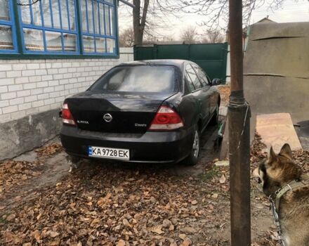 Чорний Ніссан Альмера Класік, об'ємом двигуна 1.6 л та пробігом 290 тис. км за 3700 $, фото 4 на Automoto.ua