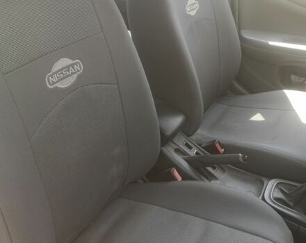 Черный Ниссан Альмера Классик, объемом двигателя 1.6 л и пробегом 38 тыс. км за 6800 $, фото 6 на Automoto.ua