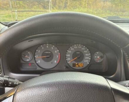 Черный Ниссан Альмера Классик, объемом двигателя 1.6 л и пробегом 261 тыс. км за 5100 $, фото 2 на Automoto.ua