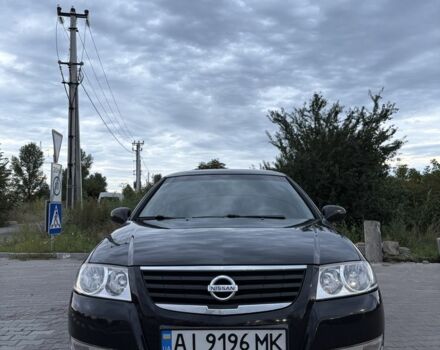 Чорний Ніссан Альмера Класік, об'ємом двигуна 1.6 л та пробігом 215 тис. км за 5800 $, фото 2 на Automoto.ua
