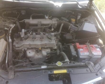 Черный Ниссан Альмера Классик, объемом двигателя 1.6 л и пробегом 38 тыс. км за 6800 $, фото 4 на Automoto.ua