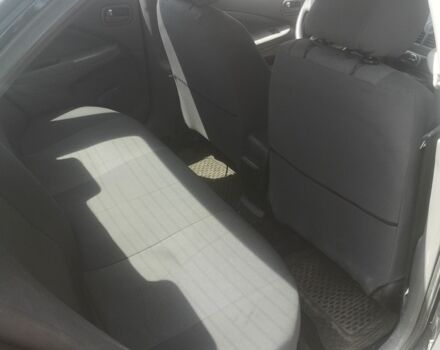 Черный Ниссан Альмера Классик, объемом двигателя 1.6 л и пробегом 38 тыс. км за 6800 $, фото 5 на Automoto.ua